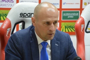 Veselinović: "Ne bih da zvučim prepotentno, ali Spartak je zaslužio sva tri boda"