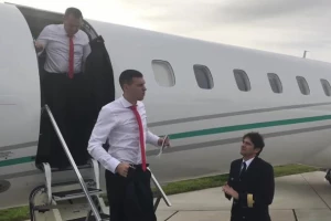 Na putu do Londona - Evo kako su Zvezdini igrači "ubili vreme"