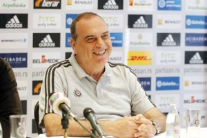 Avram Grant preuzima Ganu?