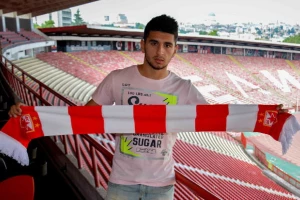Zvezda - Avramovski debitovao evrogolom!