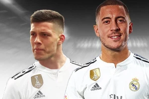 Muzika za uši Luke Jovića, Zidan menja formaciju, ovakav Real nikada niste videli!