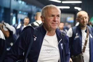 Gaćinović objasnio Poljacima: '' Mi igramo najbolje kada je najteže''