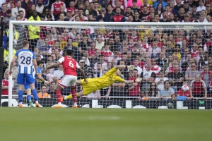 Snovi o tituli lepi dok su trajali, "galebovi" vratili Arsenal u realnost!