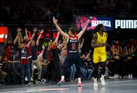 Šou Vanje Marinkovića, ovako je sinoć "rešetao" bivši košarkaš Partizana!