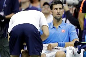 Đoković: "Sve je u redu, bila mi je potrebna masaža"