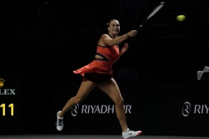 Sabalenka izdržala pritisak, pa u furioznom ritmu savladala Pegulu!