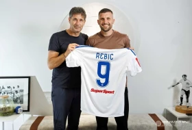 Zvanično - Nije u šoldima sve, Rebić ne da Splitu da euforija nestane!