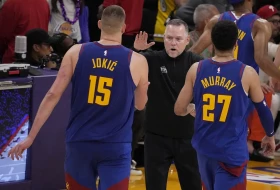 Jokić zbijao šale, a onda se uozbiljio: ''Marej je naš najbolji igrač''