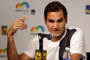 'Skromni' Federer: "Tenis, to sam ja"