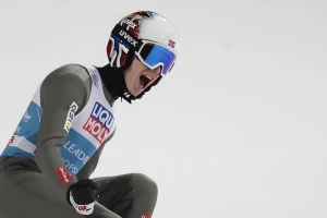 Granerud osvojio ''Četiri skakaonice''!