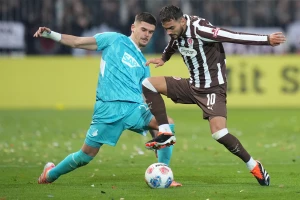 Hofenhajm se probudio, Sankt Pauli i dalje uspavan!