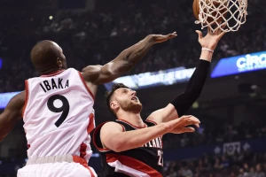 Nurkić u epizodi - "Evo, pričuvajte mi zube"