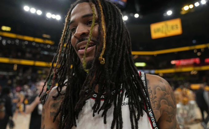 AP Photo/George Walker IV