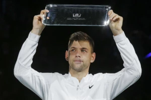 ATP - Đoković nije među deset najboljih, veliki skok Krajinovića