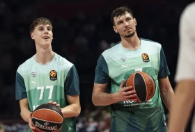 Slovenija dobija Dončićevog naslednika, supertalentovani Joksimović pozvan u reprezentaciju