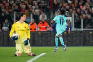 Evropski "Cinema assoluto" na italijanski način, Bolonja u četvtfinalu LE posle rimskog spektakla!