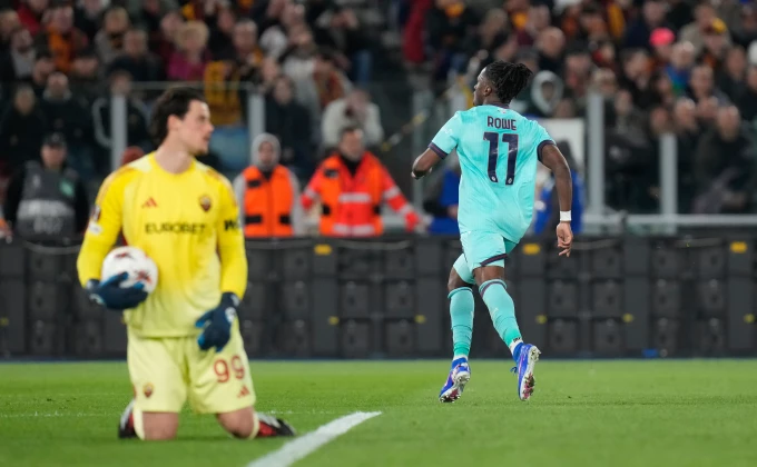 AP Photo/Gregorio Borgia