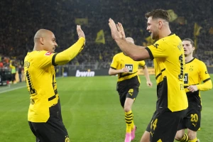 Dortmund vodio, pa prosuo sve protiv Hofenhajma!