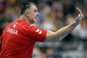 Mečevi odluke, može li Srbija na EP? Ovo je Peruničićev spisak