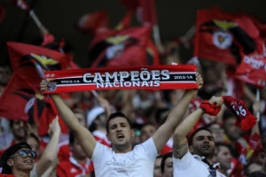 Benfika odigrala 'poker' i osamila se na vrhu