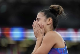 Suze radosnice Adriane Vilagoš! Izvanredan hitac za finale Svetskog prvenstva!