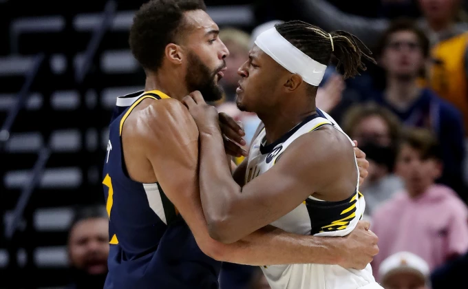 Laura Seitz/The Deseret News via AP