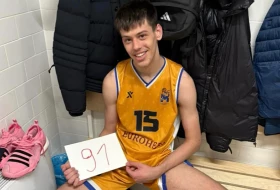 Mladi Hrvat ubacio 91 poen