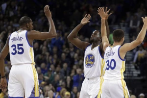 Vatromet! Šampion protiv Jokića odigrao najbolju četvrtinu u istoriji košarke!