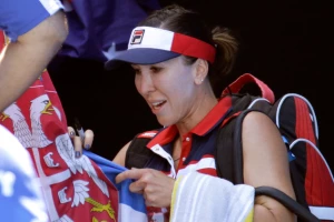 Jelena Janković pala na 70. mesto na WTA listi