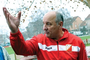 Babić: "Najbolje da derbi odluči prvaka, a mi ostali da igramo prijateljske"