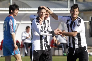Partizan - Babić raskinuo ugovor