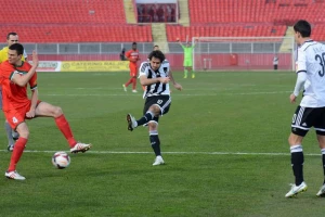 Partizan - Bodovi koji mnogo znače...