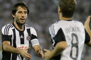 ZVANIČNO - Babović se odrekao zarade i napustio Partizan