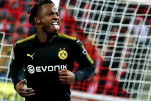 Bačuaji nastavio seriju, Dortmund razbio "švabe"