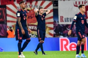 Bajernovi igrači nezadovoljni: "Ne palite vatru pred Zvezdu"