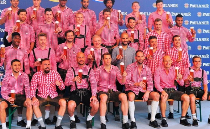 Facebook: FCBayern