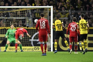 U Dortmundu veruju u čudo, Bavarci prezadovoljni raspletom!