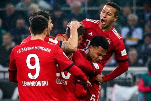 Bundesliga - Veljković tragičar u Minhenu, Bajern pobedio "na mišiće"!