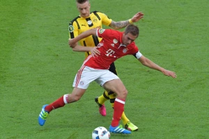 Ovo su novi dresovi Bajerna i Borusije!