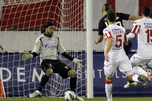 Partizan: "Šta nam bi..."