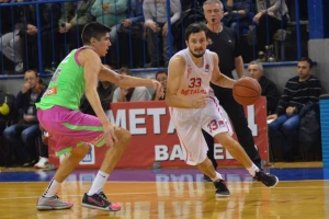 ABA - Srpski derbi pripao Metalcu