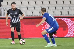 Nema predaje! Bambi želi da piše istoriju sa Partizanom!