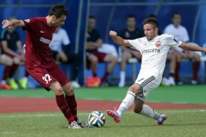 Goleada - Bambi i ''Armejci'' osvojili Ural!