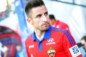 Bambi ponovo strelac za CSKA!