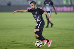 Partizan - ''Bambi'' će dugo pamtiti današnji gol, evo zbog čega!