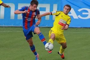 CSKA pobeđuje, Bambi pogađa!