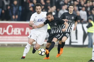 Partizanu se loše piše? Drinčić pozvao i ''zlatnu ribicu'' u pomoć pred revanš u Humskoj