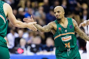 Banvit osvojio Kup Turske!