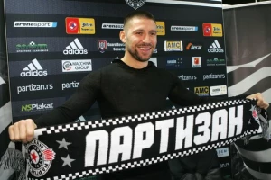 Bandalovski "nabudžio" kopačke za derbi