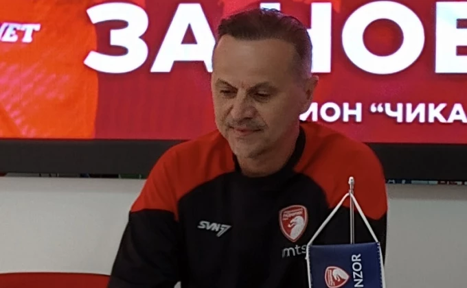 Sportske.net/Darko Mitrovic